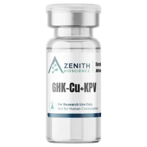 GHK-Cu and KPV